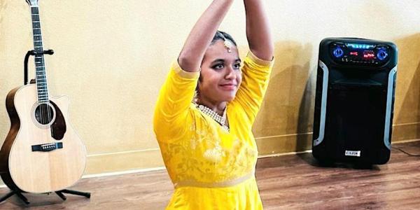 Kathak Concert ft. Shriya and Prisha Patel