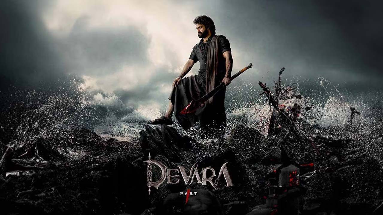 Devara Part 1 Telugu Movie Dallas Fort Worth US Release Theatres List