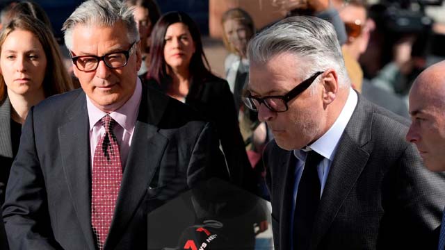 Jury Selected for Alec Baldwin  Involuntary Manslaughter Trial in New Mexico