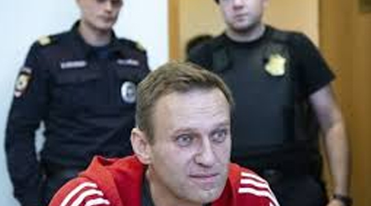 Putin critic Alexei Navalny has died