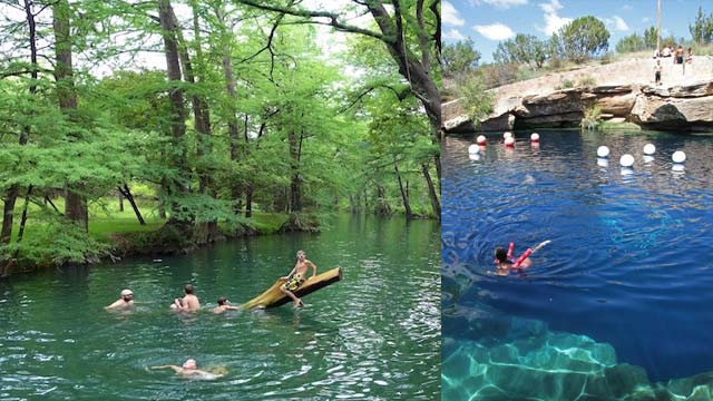 Swimming Spots at Three State Parks Temporarily Closed