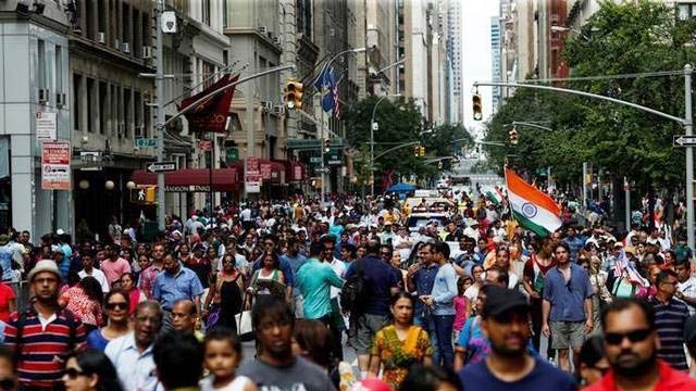 US Citizenship Trends, 8.7 Lakh New Citizens, India Ranks Second