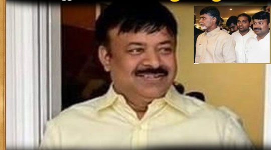 The sudden death of an NRI who came from America to campaign for TDP!!
