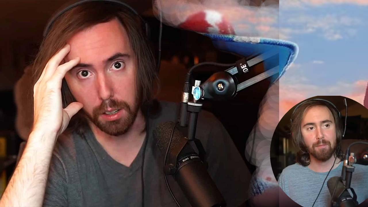 Why Asmongold Banned From Twitch After Controversial Remarks on Palestinians