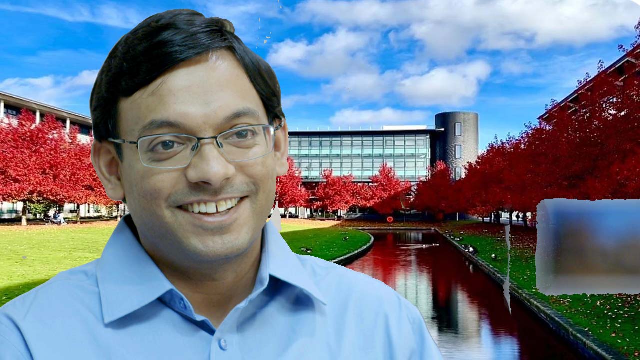 UK Academic Salaries Criticized by Indian-Origin Professor Anant Sudarshan