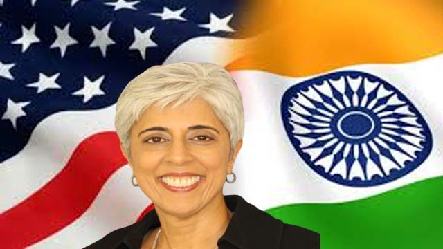 Indian Origin engineer introduces AI technology to White House Who is She?