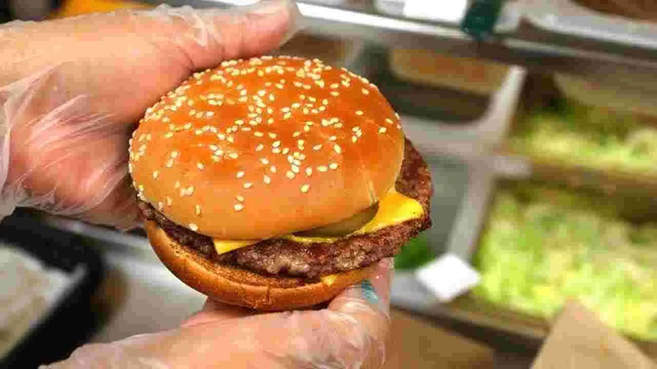 Are McDonalds Quarter Pounders Dangerous? E. Coli Cases Rise!