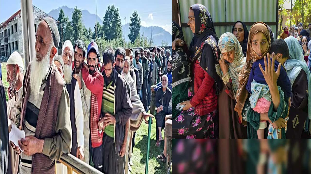 Assembly Elections Phase Three: Jammu and Kashmir Votes Today