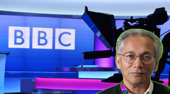 BBC s new chairman is an Indian