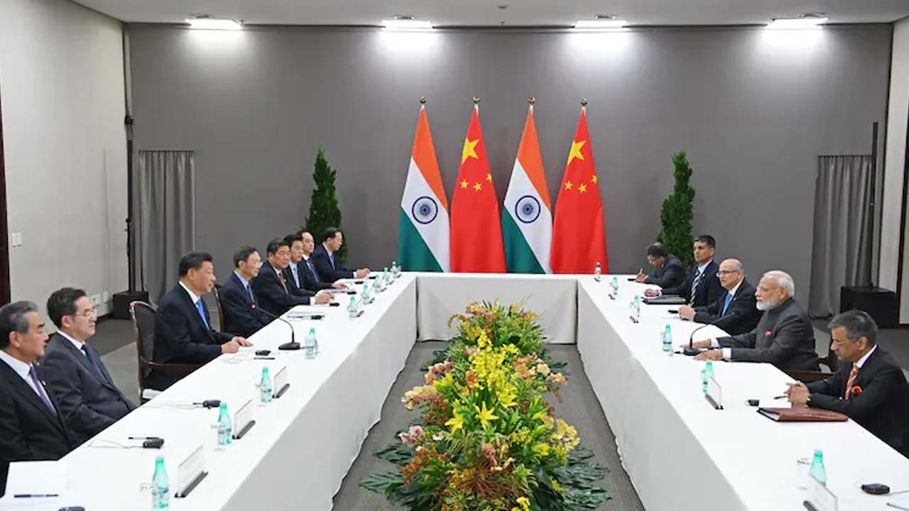 Modi-Xi Jinping Bilateral Meeting at BRICS Summit: A Post-Galwan Breakthrough Toward De-escalation