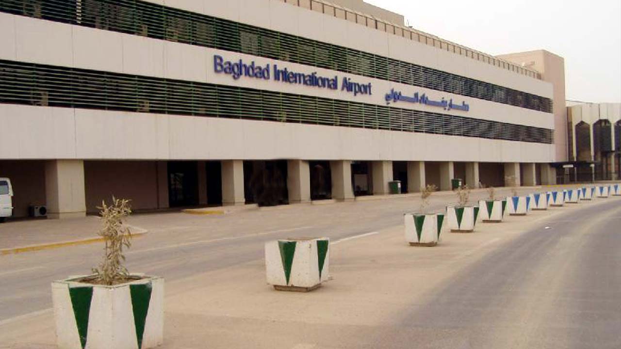 Baghdad Airport Rocket Attack: US Forces Begin Pullout