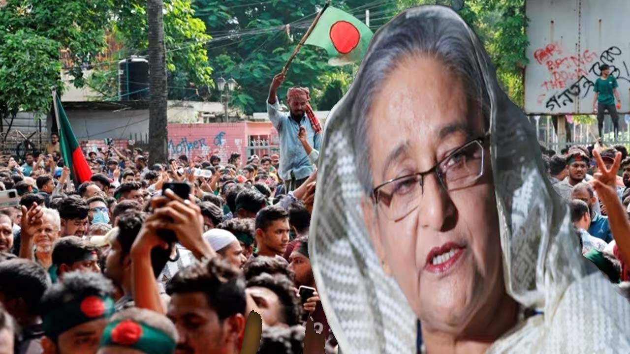 Bangladesh PM Hasinas Fall: 5 Key Points You Need to Know