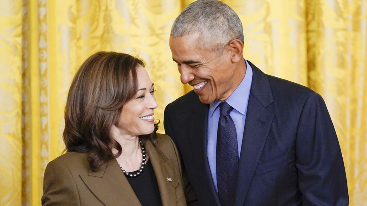 How Are the Obamas Planning to Support Kamala Harris in the Final Countdown to Election Day?