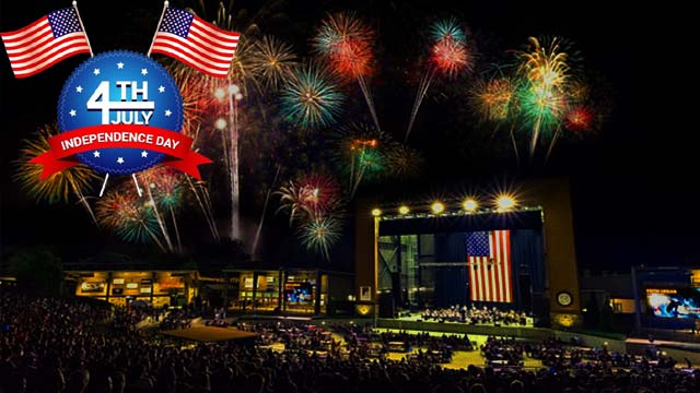 Best Spots to View Fireworks on Independence Day