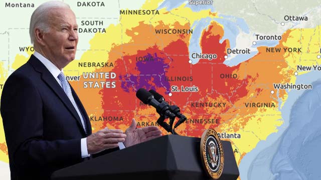 Biden Proposes New Rule to Safeguard 36 Million Workers from Extreme Heat
