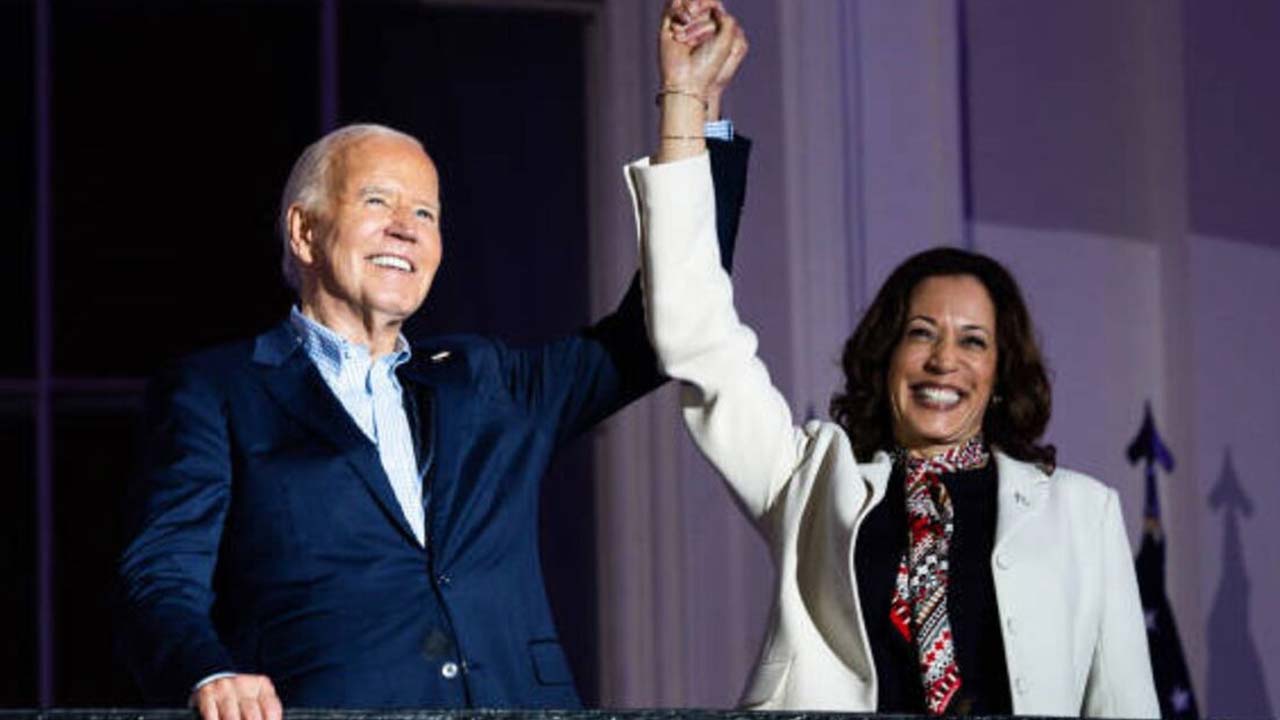 Joe Biden Bids Farewell at DNC: Kamala Harris Takes the Torch