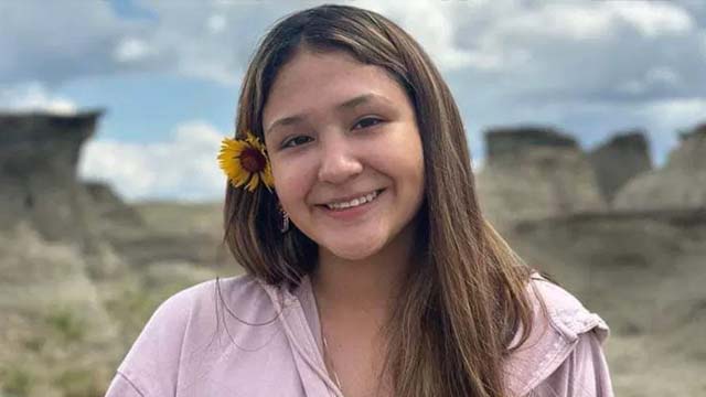 Blackfeet Law Enforcement Seeks Help in Finding Missing Teen