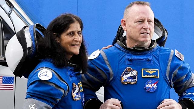 Sunita Williams Return Delayed Due to Issues with Boeing Starliner