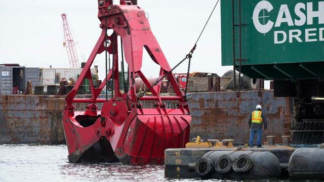 Maryland Approves 50.3 Million Dollars  Contract for Bridge Collapse Debris Removal