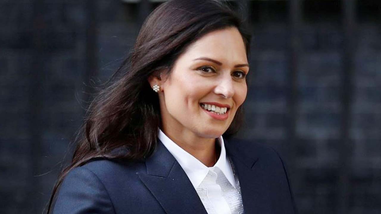 British-Indian Politician Priti Patel Appointed Shadow Foreign Secretary by Kemi Badenoch