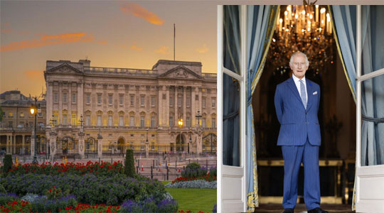 Palace key announcement: Britain King Charles-3 has cancer... 