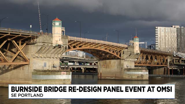 OMSI Hosts Panel on Burnside Bridge Earthquake Preparedness