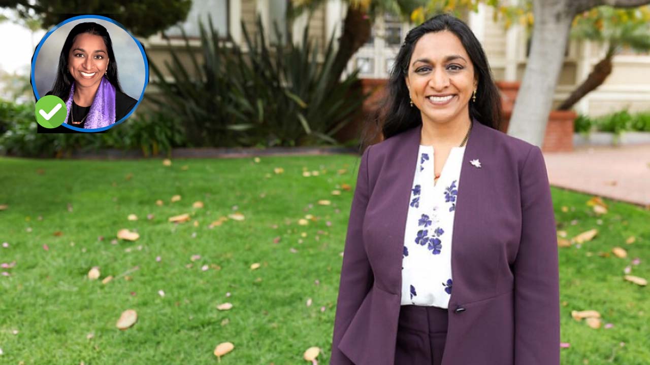 Californias Dr. Darshana Patel: NRI-Educated Leader Fighting for Affordable Housing and Healthcare