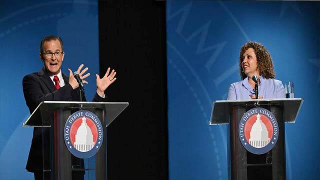 Utah US House Race Enters Recount Zone Amid Dueling Endorsements, Posing Challenge for Trump Backed Incumbent