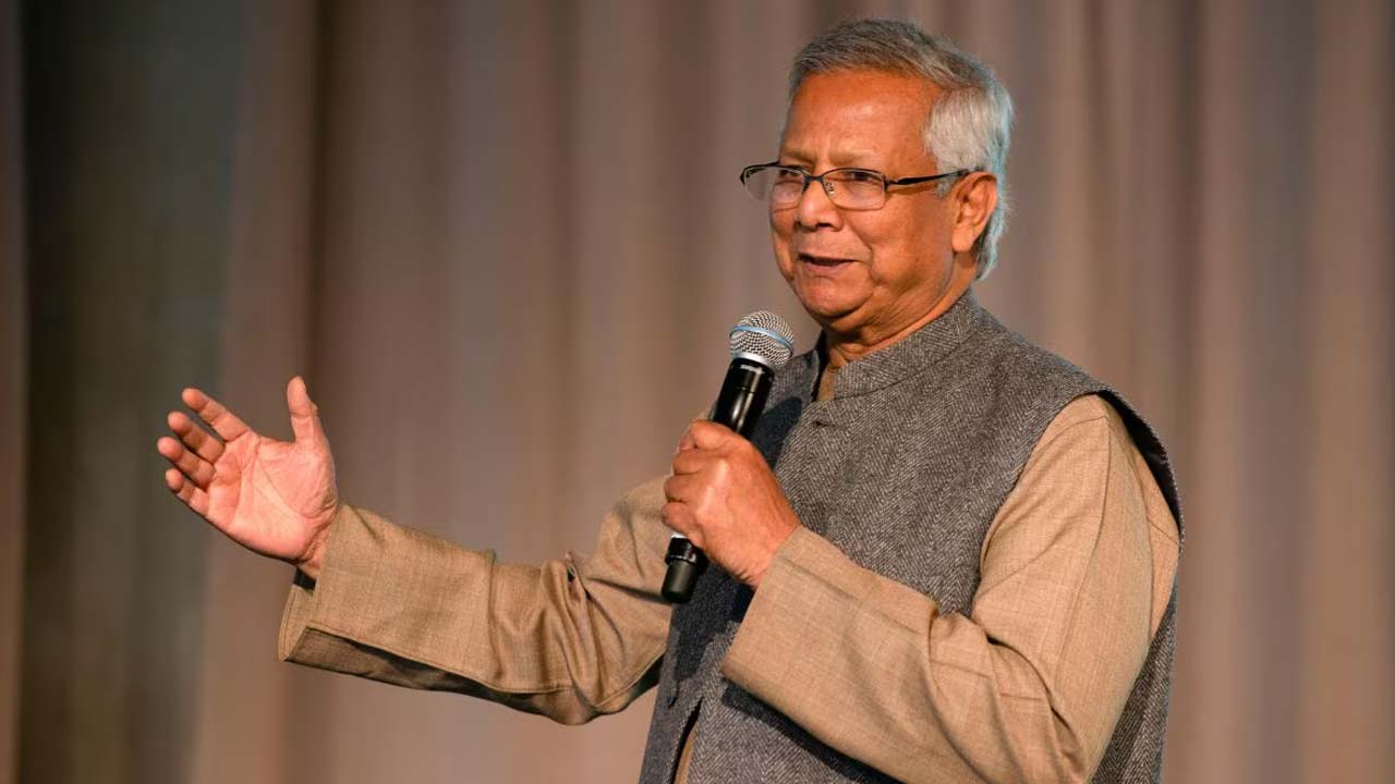 Bangladesh Interim Government Pledges Free Elections: Yunus