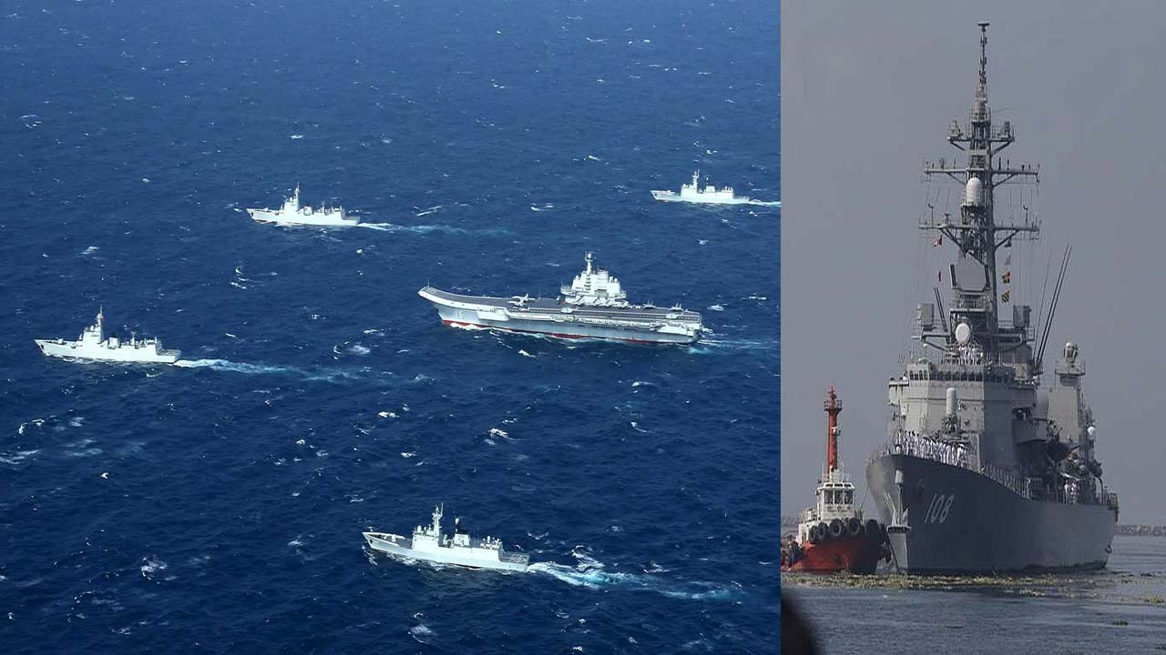 China Conducts Combat Patrols in South China Sea Amid Tensions