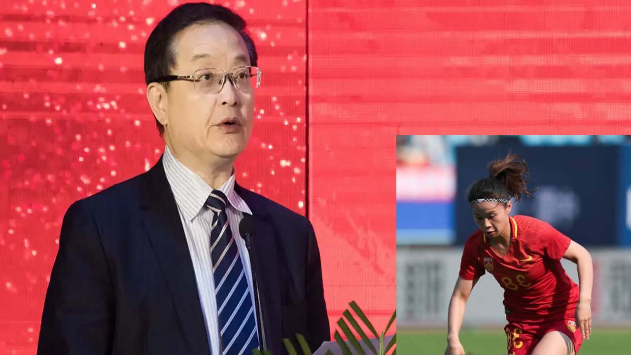 Ex-Chinese Football VP Li Yuyi Jailed 11 Years for Bribery in Corruption Crackdown