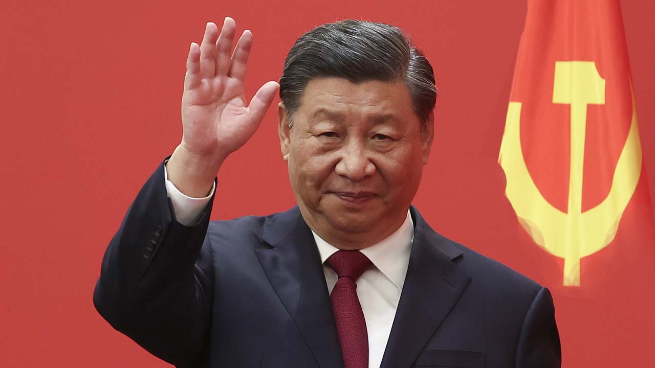 Xi Jinping, Malian President Elevate Ties to Strategic Partnership