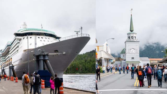 Sitka Residents Advocate for New Cruise Ship Regulations for 2025