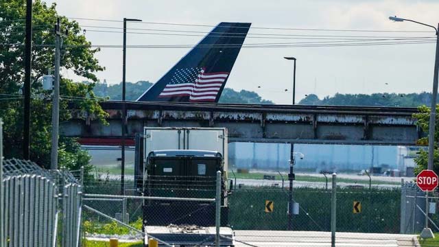 Donald Trump Lands in Milwaukee for RNC Amid Heightened Security Following Assassination Attempt