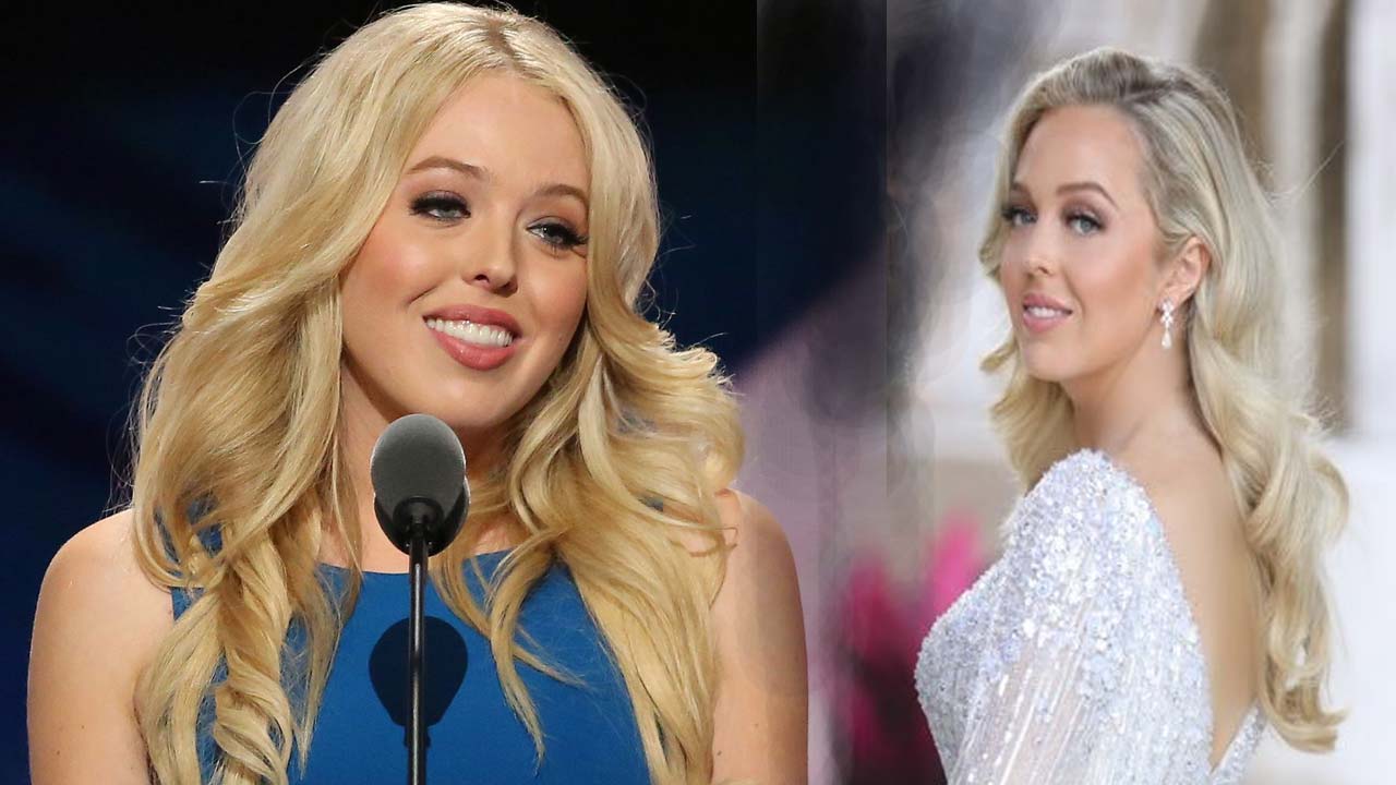 Donald Trumps youngest daughter Tiffany Trump Expecting First Child: A New Chapter Begins