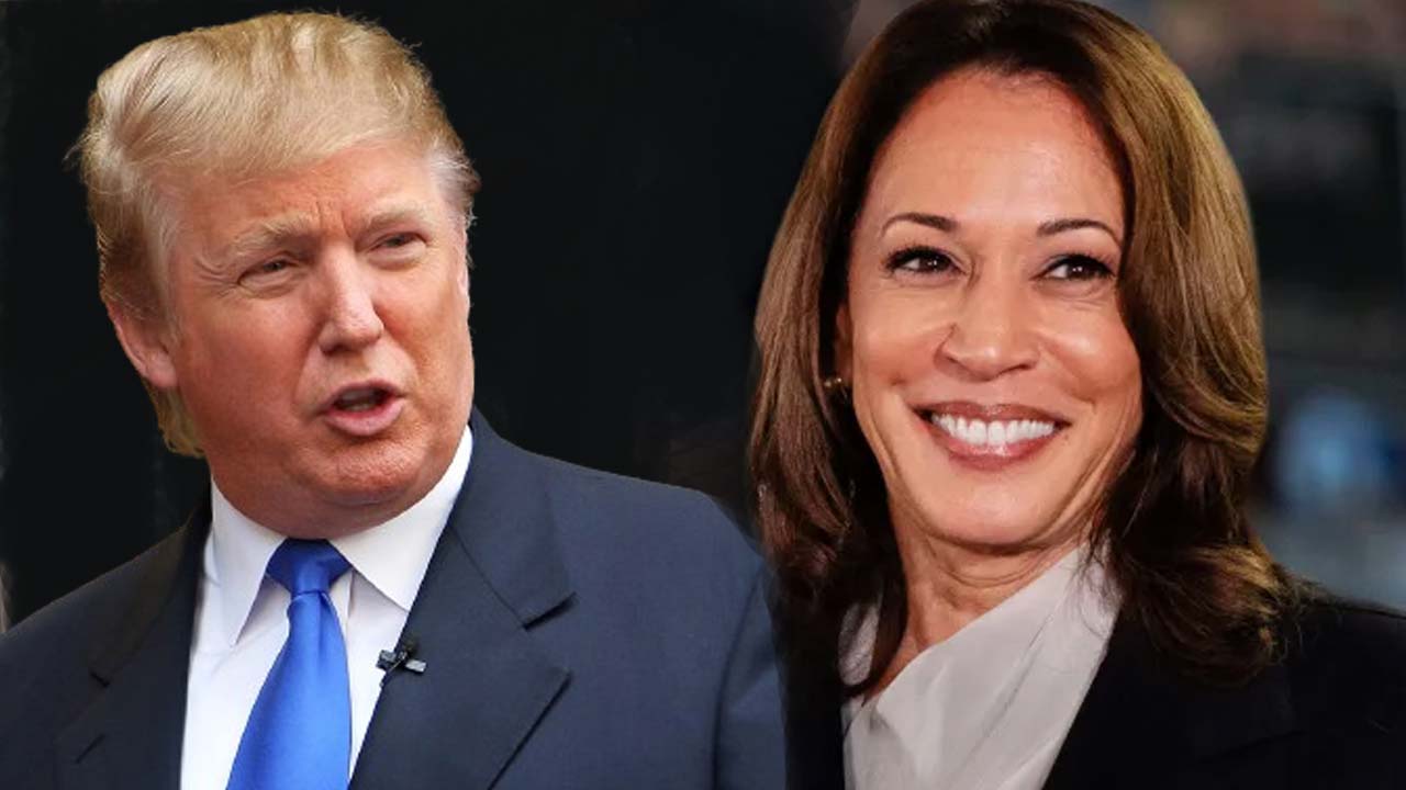 Trump and Harris Rallies in Atlanta Highlight Deep Divides