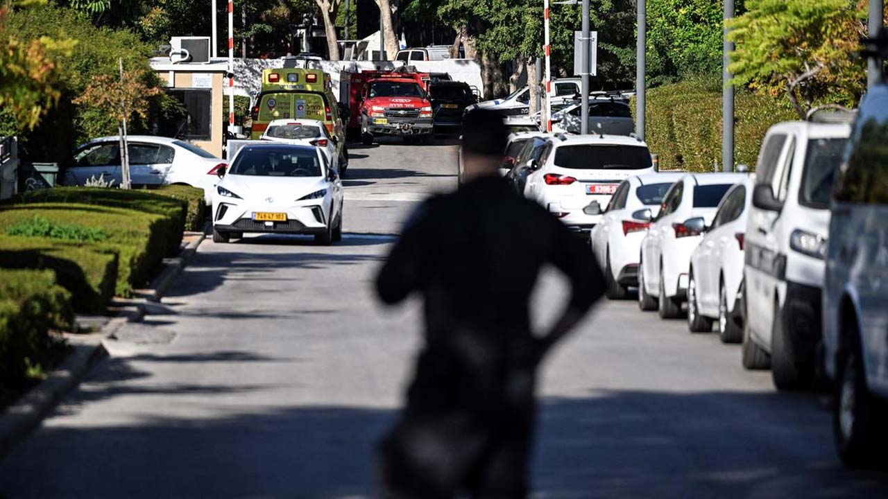 Drone Launched at Netanyahu Home in Northern Israel, No Casualties