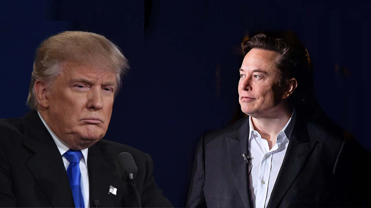 Elon Musk Denies Allegations of $45M Monthly Donations to Trump