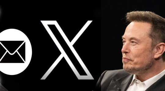 Elon Musk announced, that Xmail is on the way!