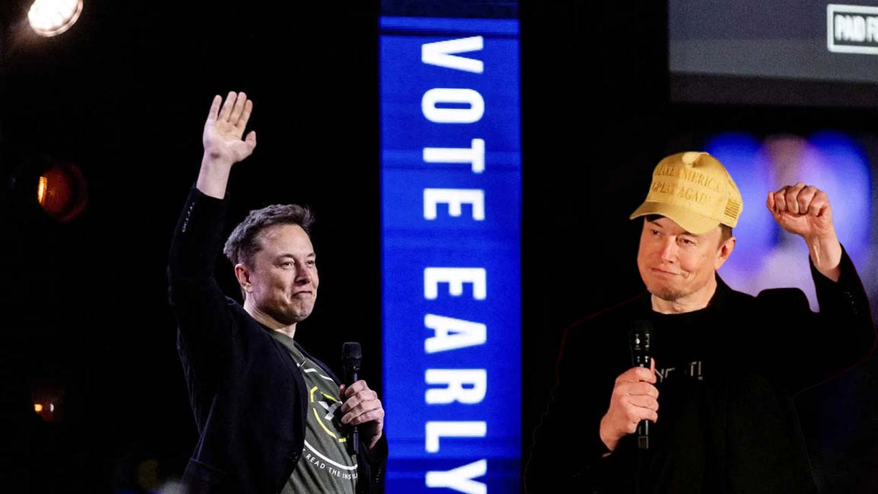 Is Elon Musks USD1 Million Contest to Boost Voter Registration Legal or a Violation of Election Law?