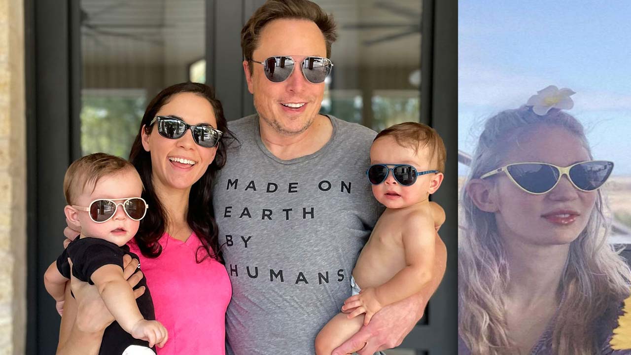 Elon Musks Ex Grimes Opens Up About Changing Sexuality After Having Children