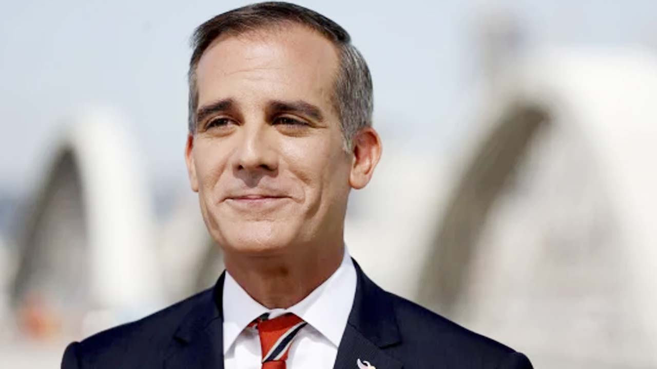 Indian Americans: Driving US Progress and Bilateral Ties, Says Eric Garcetti