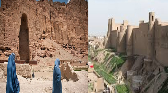 Exploitation of Ancient Treasures in Afghanistan