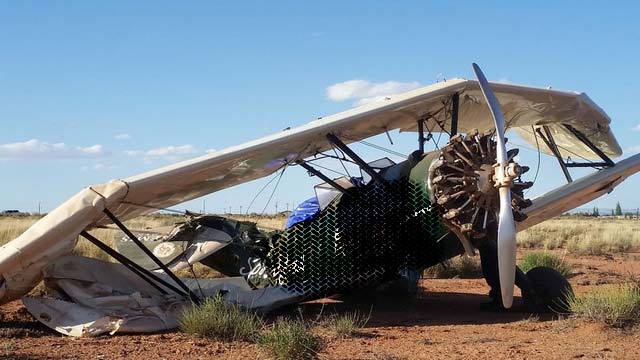 Fatal Vintage Biplane Crash Claims Lives of Two Colorado Residents in Northwestern Kansas