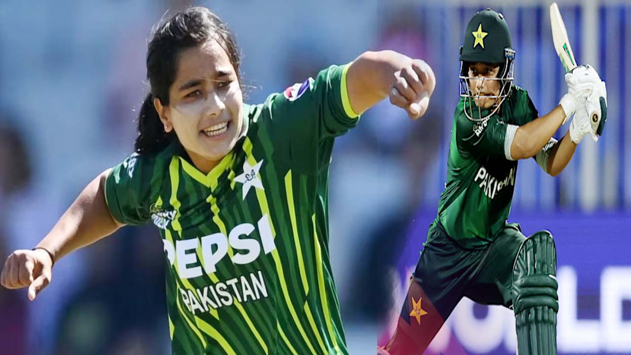 Fatima Sana Leads Pakistan to Dominant Win Over Sri Lanka in T20 World Cup