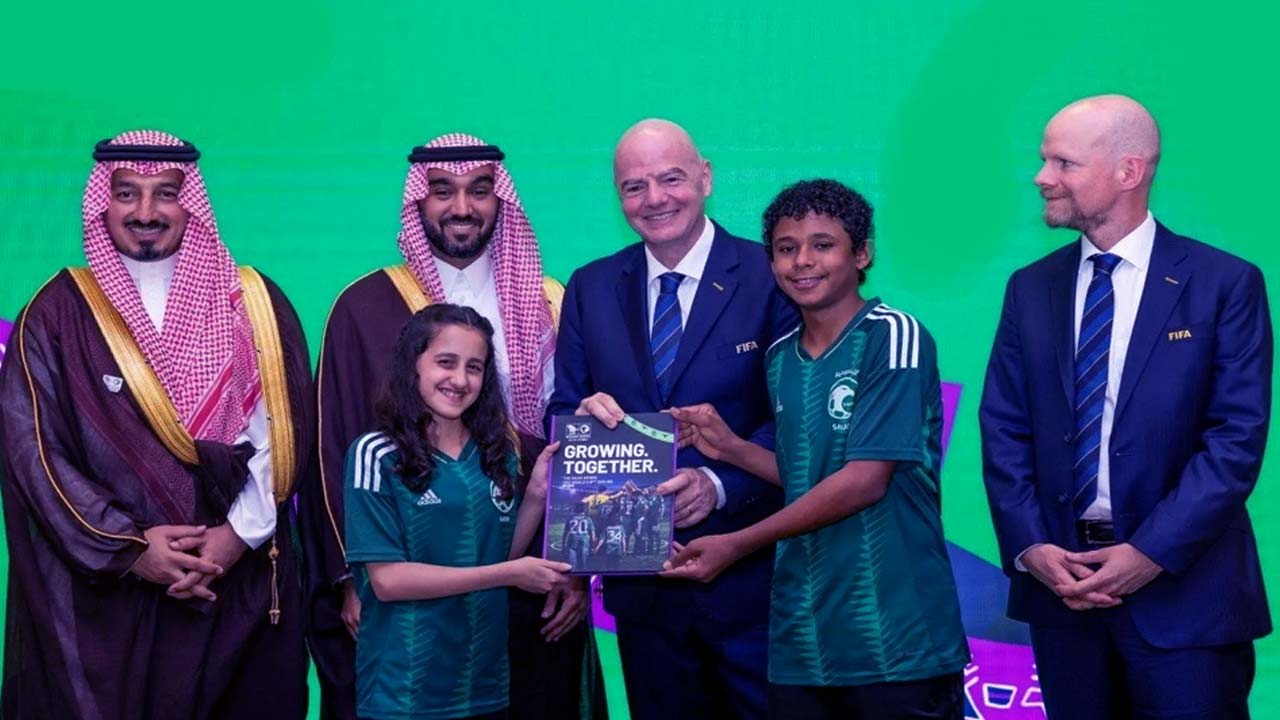 Crown Prince Endorses Saudi Arabia Final Preparations Ahead Of Fifa World Cup 2034 Bid