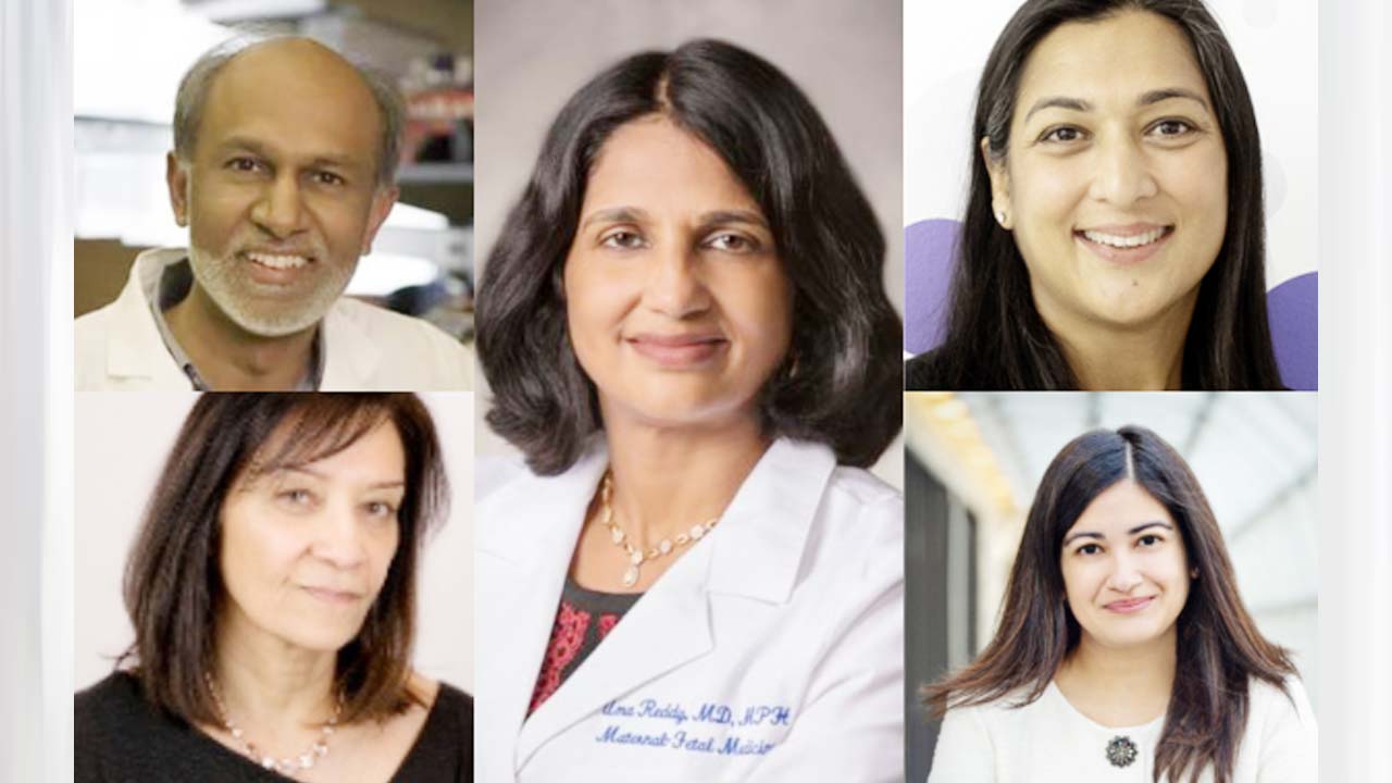 Five Indian-Origin Researchers Elected to National Academy of Medicine 2024