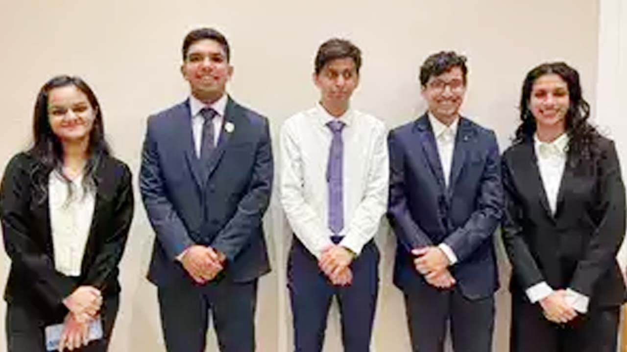 Five Indians Awarded Rhodes Scholarships 2025 for Fully Funded Oxford Education