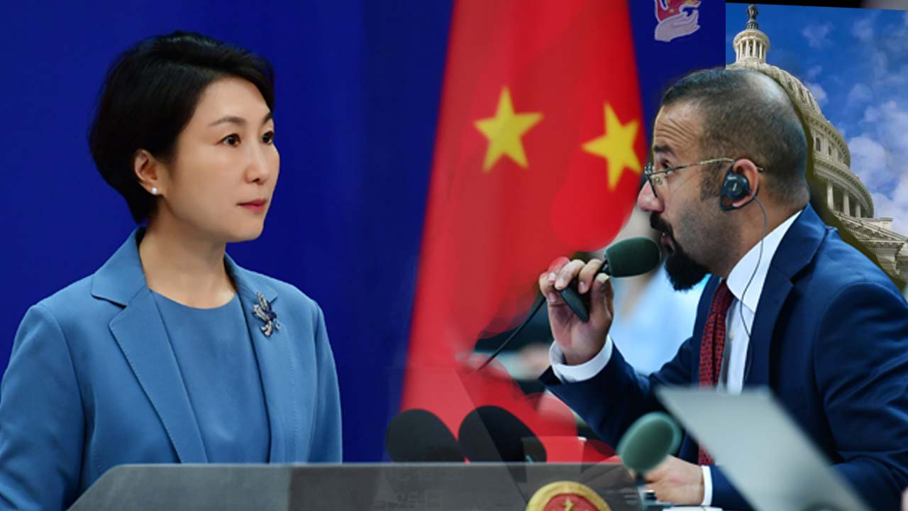 Foreign Ministry Spokesperson Mao Nings Regular Press Conference on July 25, 2024