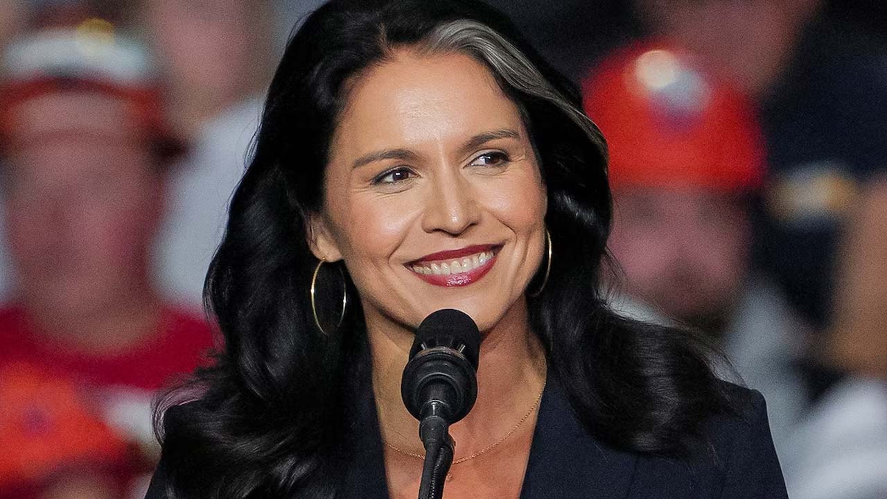 Why Is the Media Targeting Tulsi Gabbard’s Hindu Faith and Patriotism?